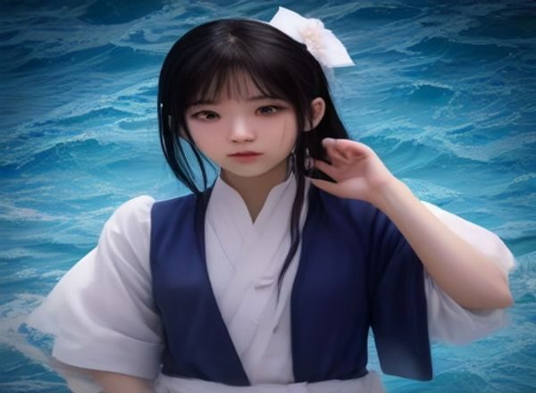 韩国传统民俗纹样——韩服色彩、丹青图案、高丽青瓷色调亚色图设计素材